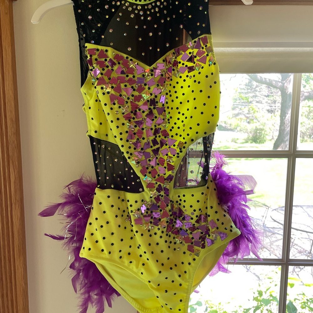 Glamour Costume.